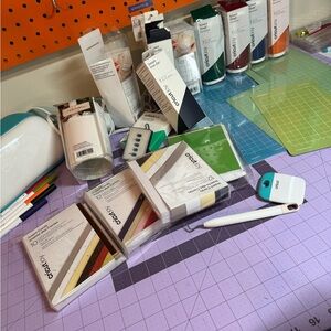 Cricut joy bundle with accessories